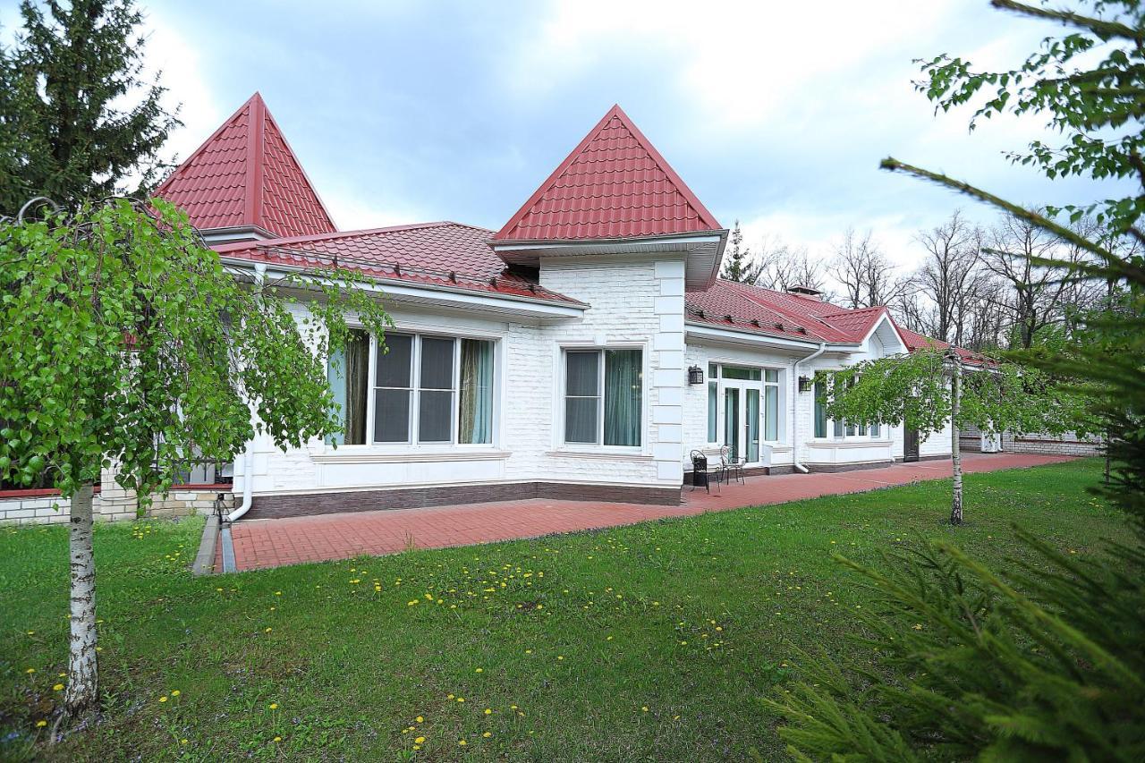 Chertovitsy Яр Hotel&Spa المظهر الخارجي الصورة